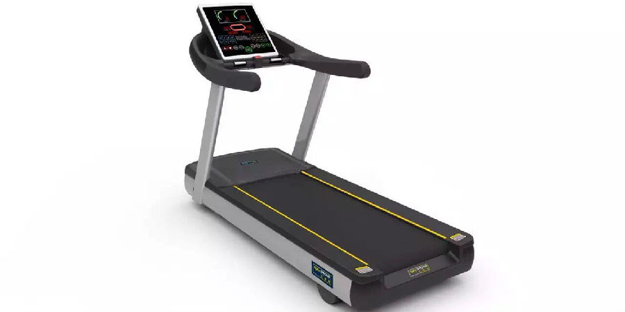 Novi dizajn inteligentnog treadmill
